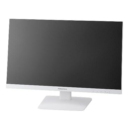納期お問い合わせ プリンストン PTFWLD-24W [23.8インチ ホワイト][液晶モニタ・液晶...