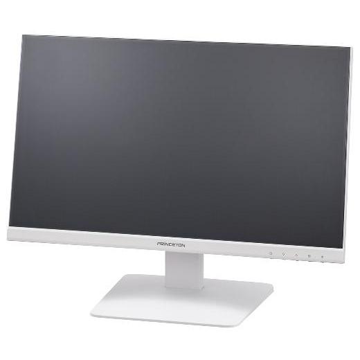 納期お問い合わせ プリンストン PTFWLE-22W [21.5インチ ホワイト][液晶モニタ・液晶...