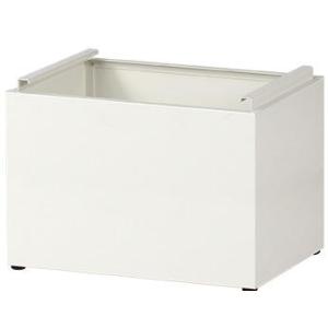 SDS TKCB32-30IW[収納家具]宅配キーパー ハイベース セミラージタイプ アイボリーホワ...