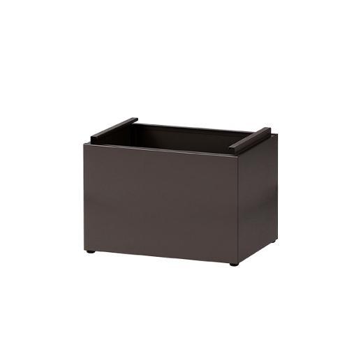 SDS TKCB32-30WB[収納家具]宅配キーパー ハイベース セミラージタイプ ウォルナットブ...