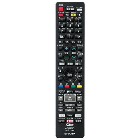 シャープ 0046380279[その他・家電周辺]4Kレコーダー【4B-C20AT3、4B-C40A...