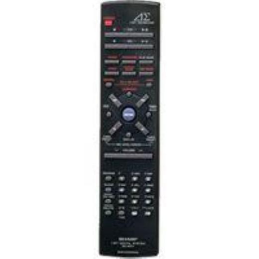 シャープ 1126380047[その他・家電周辺]1ビットデジタルシステム用リモコン