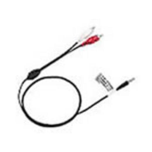 シャープ 1245120705[その他AV・情報系]ポータブルMD用再生専用接続コード