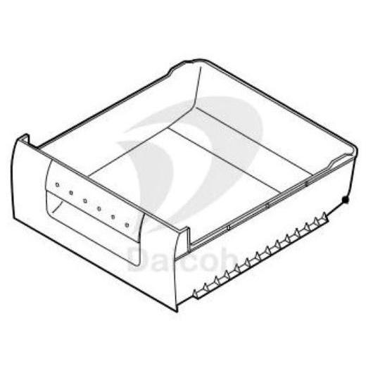 シャープ 2014281835[その他・家電周辺]冷凍庫【FJ-HS17G-W、FJ-HS17X-W...