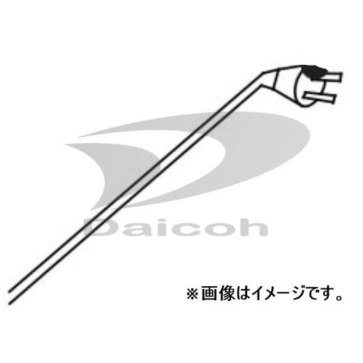 シャープ 2015000748[その他・家電周辺]冷凍ストッカー【FC-BX10A-C】用電源コード