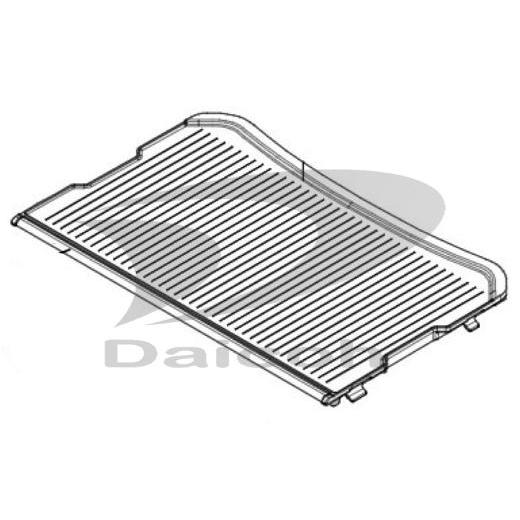 シャープ 2019452558[その他・家電周辺]冷蔵庫用冷蔵室の仕切り棚