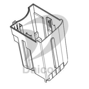 シャープ 2024210082[その他・家電周辺]衣類乾燥除湿機用排水タンク※タンク部分のみ