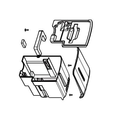 シャープ 2024210084[その他・家電周辺]除湿機【CV-PH140-W、CV-RH140-W...