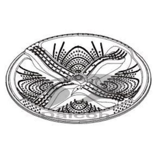 シャープ 2102850355[その他・家電周辺]洗濯機用パルセーター