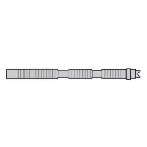 SHARP（シャープ） 2103600545 洗濯機 用の 排水ホース ☆ 本体から