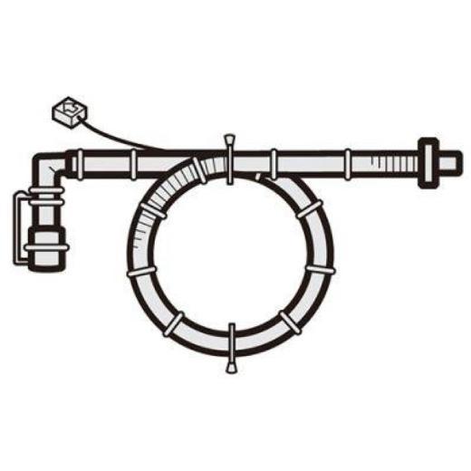 シャープ 2103600656[その他・家電周辺]洗濯機用延長用ふろ水ホースセット(長さ5m)