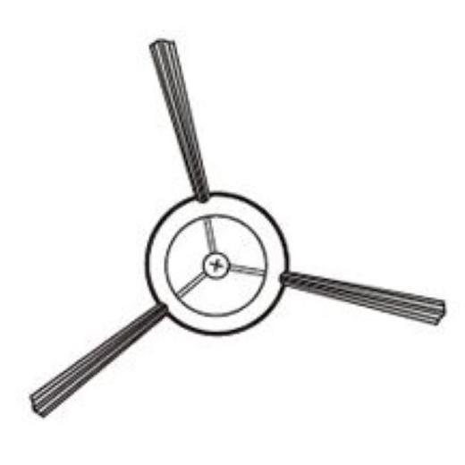 シャープ 2173100269[掃除機オプション]COCOROBO【RX-V200、RX-V90】用...