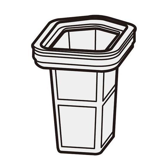 シャープ 2173370583[その他・家電周辺]シャープ 掃除機用 本体フィルター