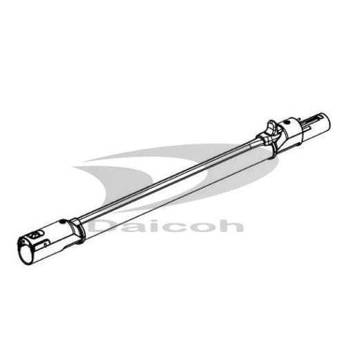 シャープ 2173951321[その他・家電周辺]掃除機【EC-AR2SX、EC-AR2S】用パイプ