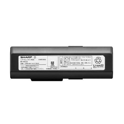 シャープ 2179320035[その他・家電周辺]掃除機用 バッテリー(リチウムイオン電池)