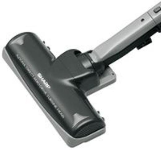 シャープ 2179351052[その他・家電周辺]掃除機【EC-FX60T-R】用吸込口<本体:レッ...