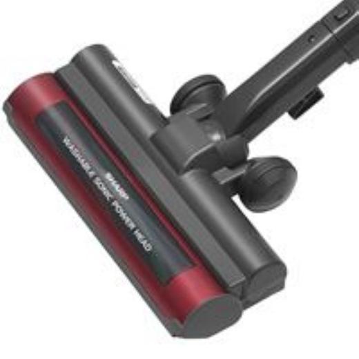シャープ 2179351106[その他・家電周辺]掃除機【EC-LX700-R】用吸込口<レッド系>