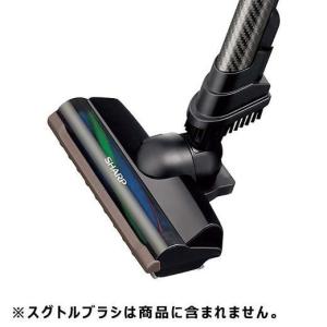 シャープ 217935S052[その他・家電周辺]掃除機【EC-HR7-T】用吸込口(本体色:ブラウン系)｜dcc