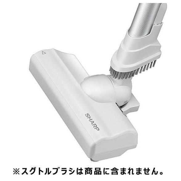 シャープ 217935S104[その他・家電周辺]掃除機【EC-SR10-W】用吸込口※本体色はホワ...