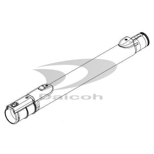 シャープ 2179360639[その他・家電周辺]掃除機【EC-CT12-C】用延長管