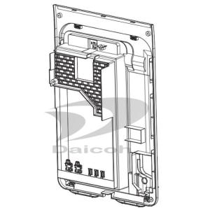 DBK タオルウォーマー オイル密閉式 TW100GD ( 1台 )/ : 爽快