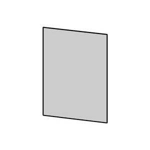 シャープ FZ-600RK1[空気清浄機オプション]空気清浄機【FU-600R】用脱臭フィルターA(...