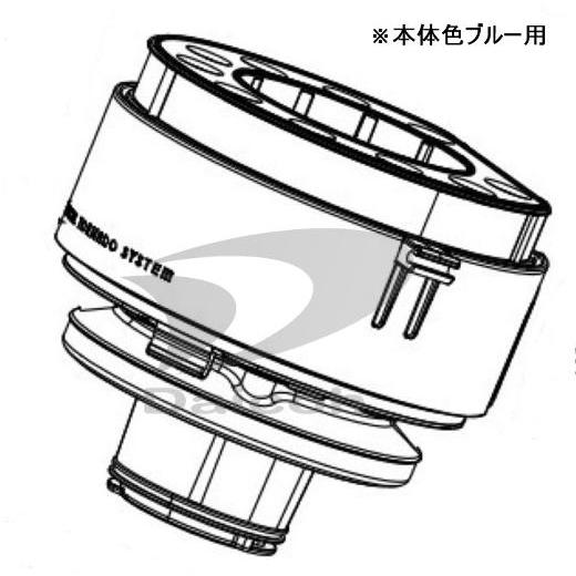 納期お問い合わせ 東芝 41418280[その他・家電周辺]掃除機【VC-JS6000-A】用分離ネ...