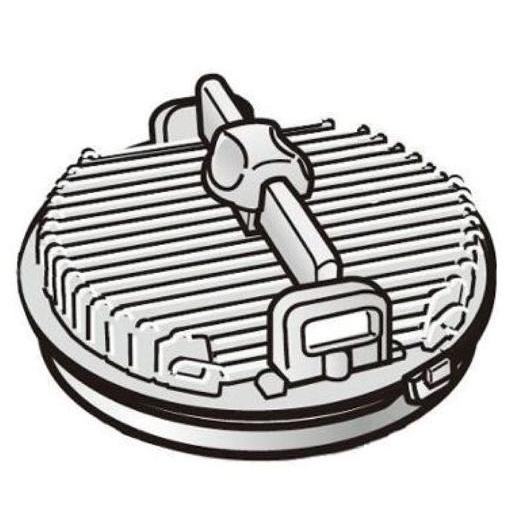 納期お問い合わせ 東芝 41459522[掃除機オプション]掃除機用ダストカップ内プリーツフィルター