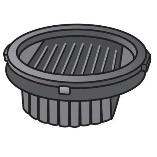 東芝 41459561[その他・家電周辺]掃除機【VC-CLS1/VC-CLS2/VC-CLS11/...