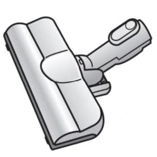 納期お問い合わせ 東芝 4145A082[その他・家電周辺]掃除機【VC-CLS1】用床ブラシ