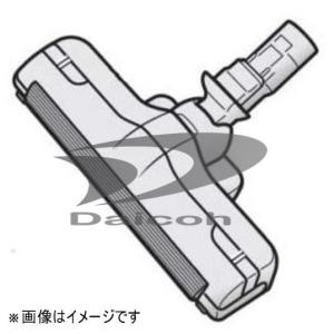 納期お問い合わせ 東芝 4145H711[掃除機オプション]掃除機【VC-YA712】用床ブラシ｜dcc