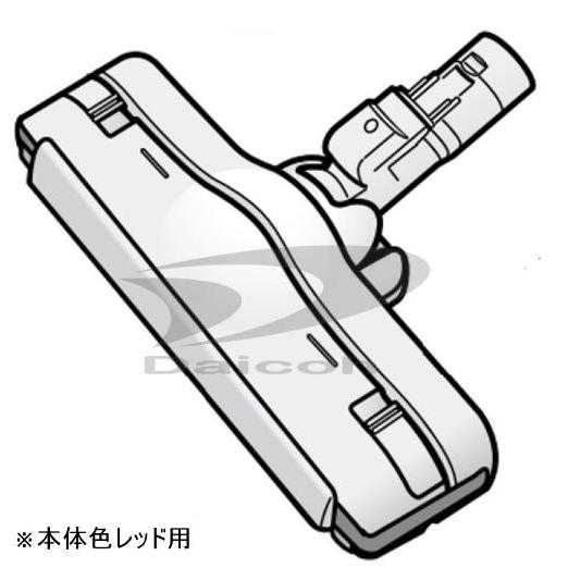 納期お問い合わせ 東芝 4145H990[その他・家電周辺]掃除機【VC-JS6000-R】用床ブラ...