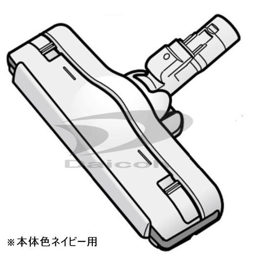 納期お問い合わせ 東芝 4145H991[その他・家電周辺]掃除機【VC-JS6000-A】用床ブラ...