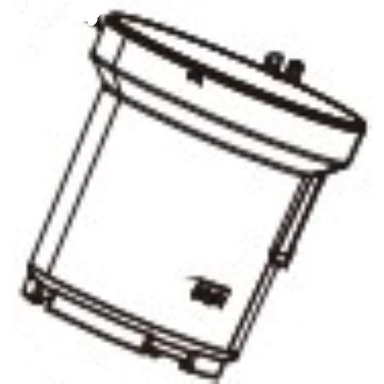 納期お問い合わせ 東芝 414A1164[掃除機オプション]掃除機【VC-JS4000/VC-JS5...