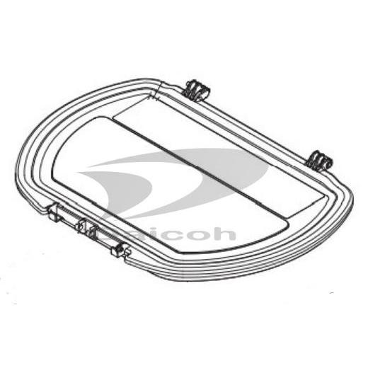 納期お問い合わせ 東芝 42013327[その他・家電周辺]洗濯機用内ふた※仕様変更のため透明窓はご...