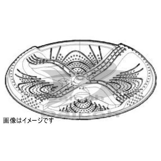 納期お問い合わせ 東芝 42020462[その他・家電周辺]洗濯機用パルセーター※取り付けネジはつい...