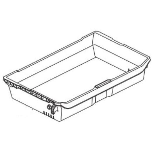 納期お問い合わせ 東芝 44071596[冷蔵庫オプション]冷蔵庫用下冷凍室スライドケース