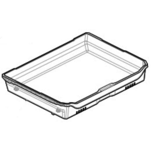 納期お問い合わせ 東芝 44071643[冷蔵庫オプション]冷蔵庫用下段冷凍室スライドケース