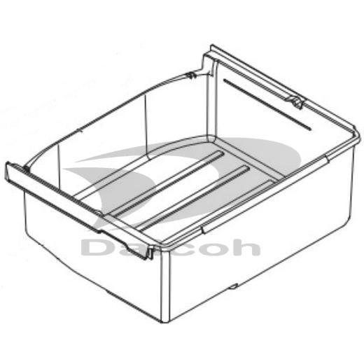 納期お問い合わせ 東芝 44082495[冷蔵庫オプション]冷蔵庫用野菜室野菜容器