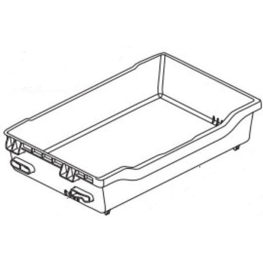 納期お問い合わせ 東芝 44082504[冷蔵庫オプション]冷蔵庫用野菜室スライドケース