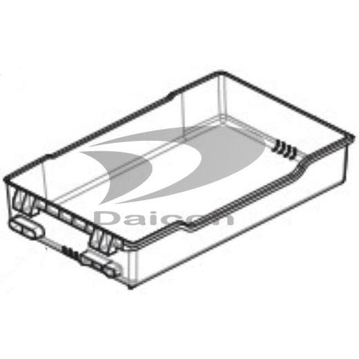 納期お問い合わせ 東芝 44082535[冷蔵庫オプション]冷蔵庫【GR-H560FV】用野菜室スラ...