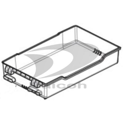 納期お問い合わせ 東芝 44082540[冷蔵庫オプション]冷蔵庫用野菜室スライドケース