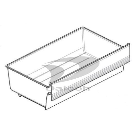 納期お問い合わせ 東芝 44083096[その他・家電周辺]冷蔵庫【GR-H560FV】用冷蔵庫上段...