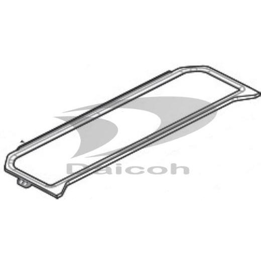 東芝 4408T036[冷蔵庫オプション]冷蔵庫【GR-H560FV】用冷蔵室奥行きが半分のガラス棚...