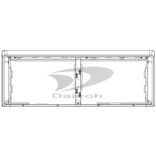 東芝 TCB-FW1403C[エアコンオプション]業務用エアコン用フィルターチャンバー・フィルター枠...