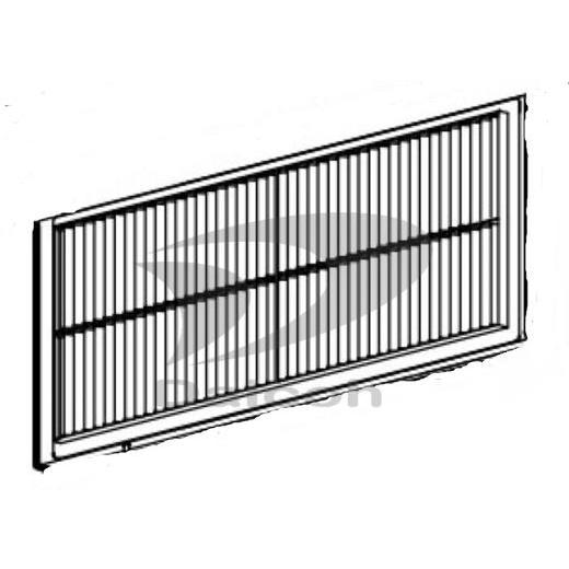 東芝 TCB-LF1BD[エアコンオプション]業務用エアコン用超ロングライフフィルター 1枚※日時指...