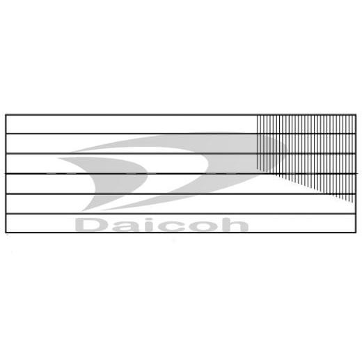 東芝 TCB-UFM283UW[エアコンオプション]業務用エアコン用高性能フィルター65%※日時指定...