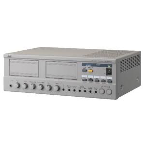 JVCケンウッド PA-908[放送システム]有線マイク入力×4ch他 9入力端子搭載アンプ(80W)｜dcc