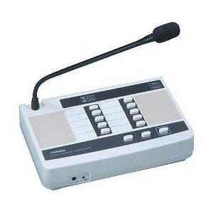 JVCケンウッド PA-C52[非常用放送設備マイク]リモートマイクロホン(10回線)