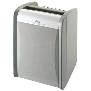 JVC ケンウッド PE-W50CDB CDプレーヤー搭載 ワイヤレスアンプなど JVCケンウッド ポータブルアンプ（CDプレーヤー内蔵） 幅262